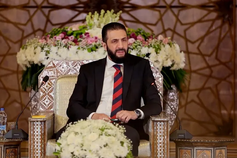 سوريا والحرب.. عين على الحدود وأخرى في السماء